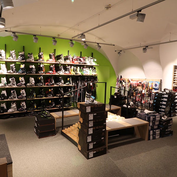 Intersport Kipfelsberger Sporting Goods Shop