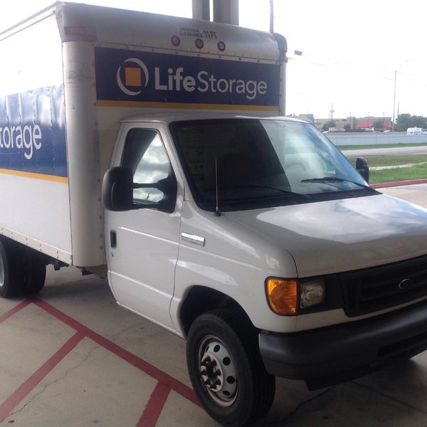 Life Storage San Marcos, TX