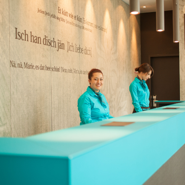 7/23/2019 tarihinde Business o.ziyaretçi tarafından Motel One Köln-Mediapark'de çekilen fotoğraf