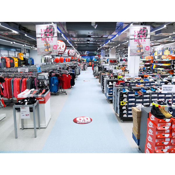 Intersport Sporting Goods Shop