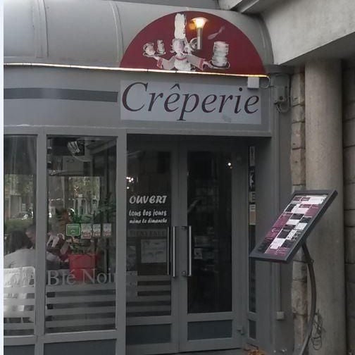 Photo taken at Crêperie St Cornely by Business o. on 3/5/2020