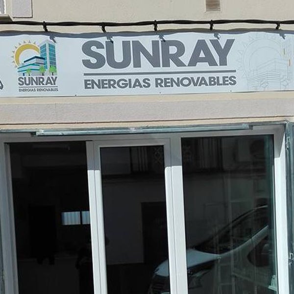 6/16/2020にBusiness o.がSunray Energías Renovablesで撮った写真