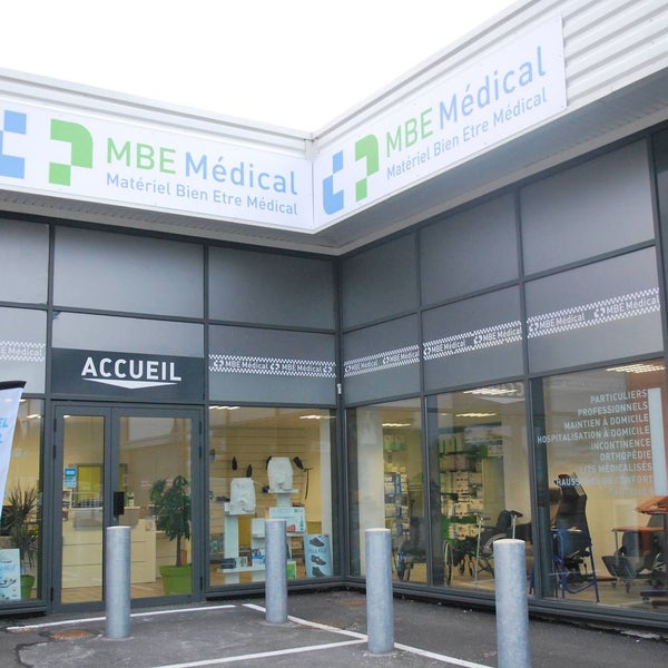 MBE Médical Medical Supply Store