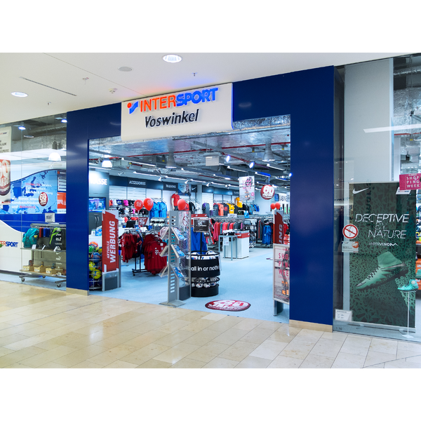Intersport Sporting Goods Shop