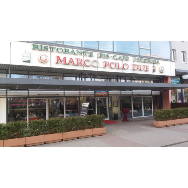 Restaurant Marco Polo Due - Fennpfuhl - Anton Saefkow Platz 13