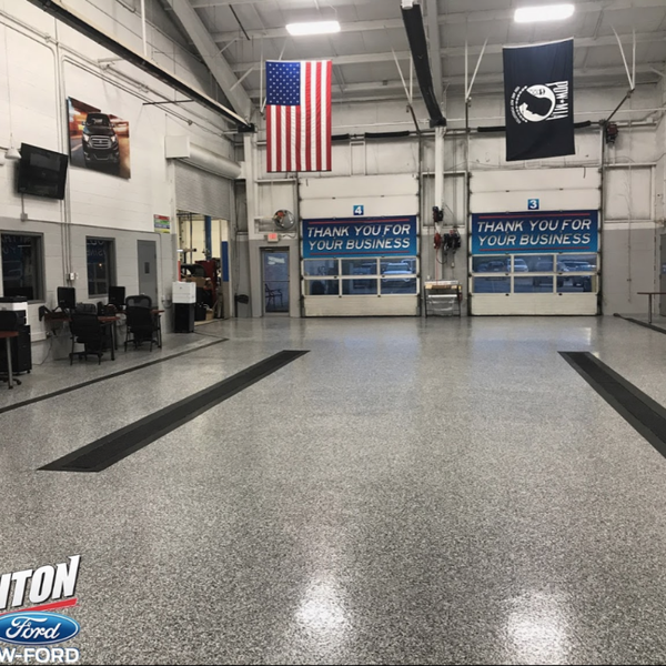 Brighton Ford Auto Dealership