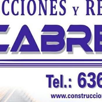 Photo prise au REFORMAS Y CONSTRUCCIONES CABRERA par Business o. le6/17/2020