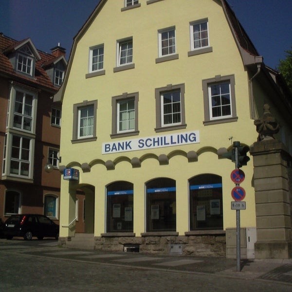 Bank Schilling Salzburger Leite 1