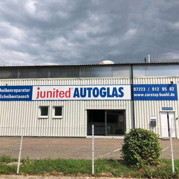 junited AUTOGLAS Bühl - Automotive Repair Shop in Bühl