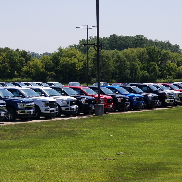 Granger Ford 5 visitors