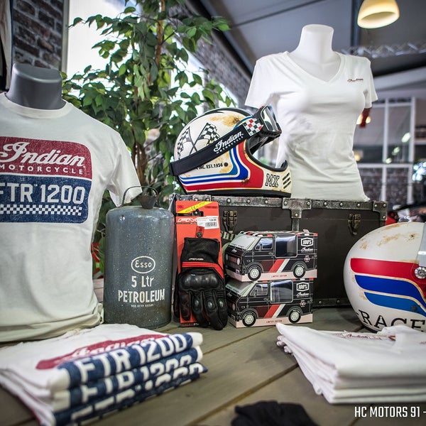 Photos At Indian Hc Motors 91 Linas Ile De France