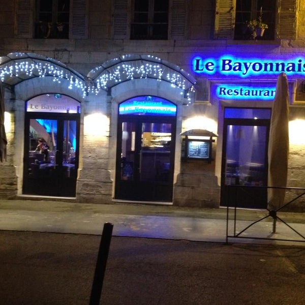 2/16/2020にBusiness o.がRestaurant Le Bayonnaisで撮った写真