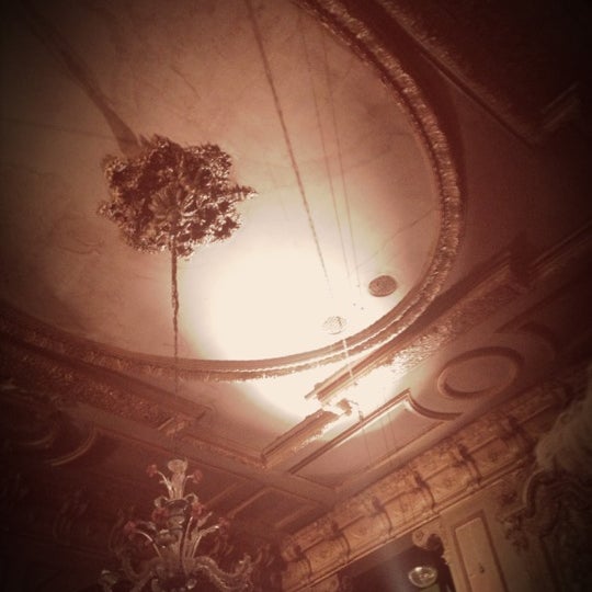 Photo taken at Spiegelsaal in Clärchens Ballhaus by Countess W. on 12/12/2012
