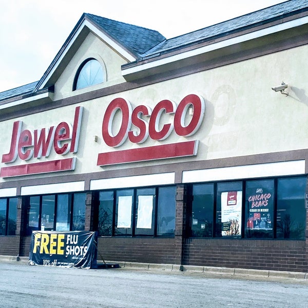 JewelOsco Tienda de comestibles en Hickory Hills