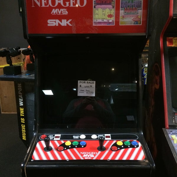 Pinball Wizard Arcade (Now Closed) Arcade in Pelham