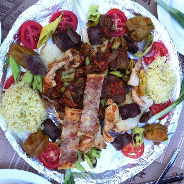 Servergazi Park Degirmen Restaurant Home Denizli Menu Prices Restaurant Reviews Facebook