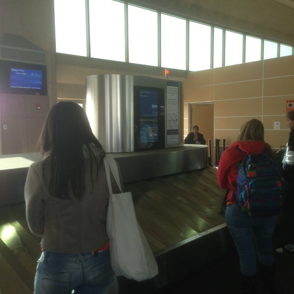 United Baggage Claim (Now Closed) Terminal A