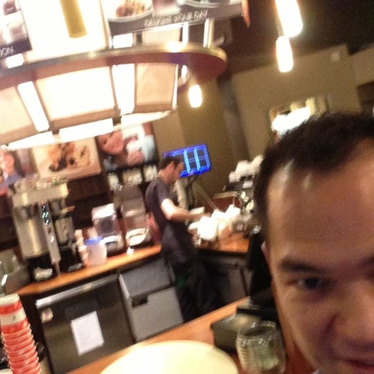 12/3/2012にJosé C.がScooter&#39;s Coffeeで撮った写真