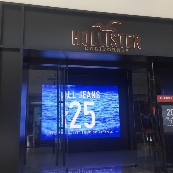 dadeland mall hollister