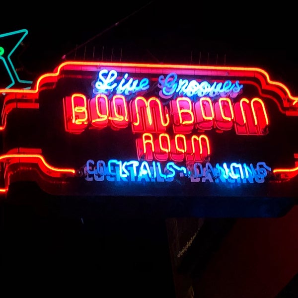 Photo taken at Boom Boom Room by JP S. on 11/7/2017