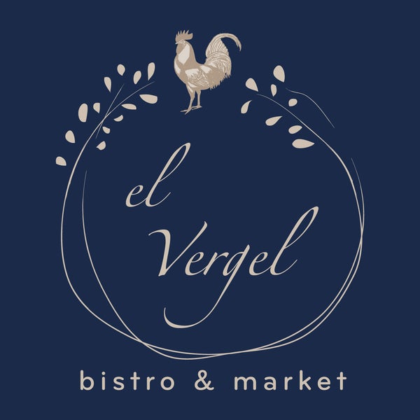 2/12/2017 tarihinde El Vergel Bistro and Marketziyaretçi tarafından El Vergel Bistro and Market'de çekilen fotoğraf