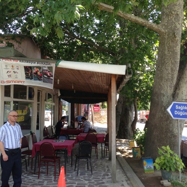 Cinaralti Kahve Balcik Koyu Garden