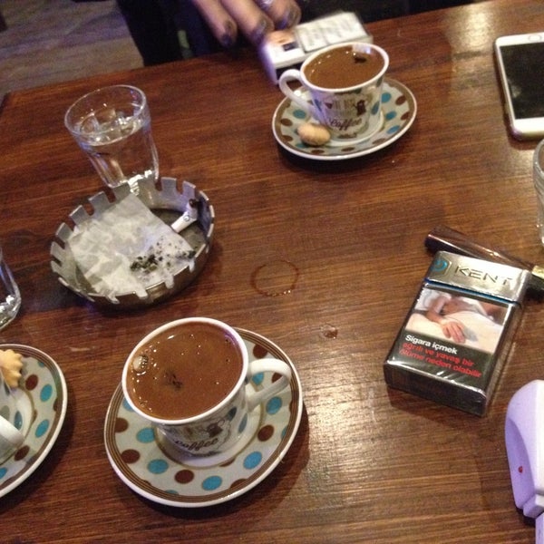 Foto tomada en Xtanbul Cafe  por Gülşah❣️ el 12/26/2014