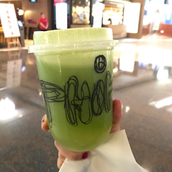 Juice we go. Juice we go