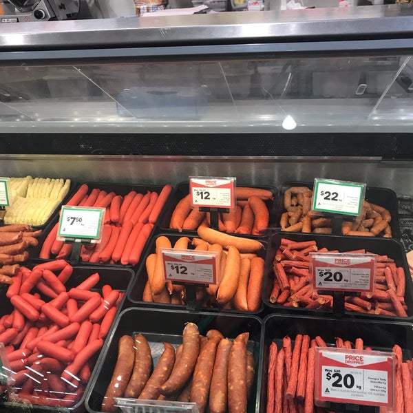 Woolworths Deli Sausages Cheapest Retailers
