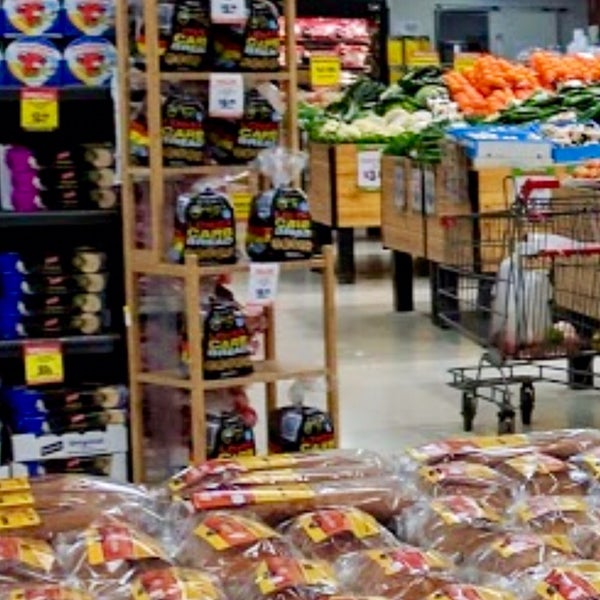 SUPA IGA South Hurstville Grocery Store