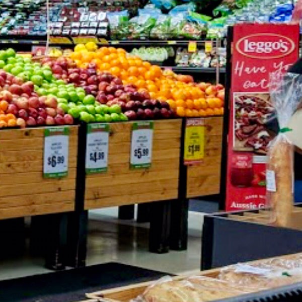 SUPA IGA South Hurstville Grocery Store