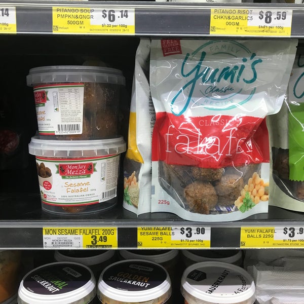 SUPA IGA South Hurstville Grocery Store