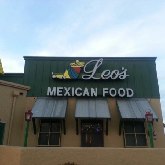 Leo's Mexican Food Mexican Restaurant in Remcon