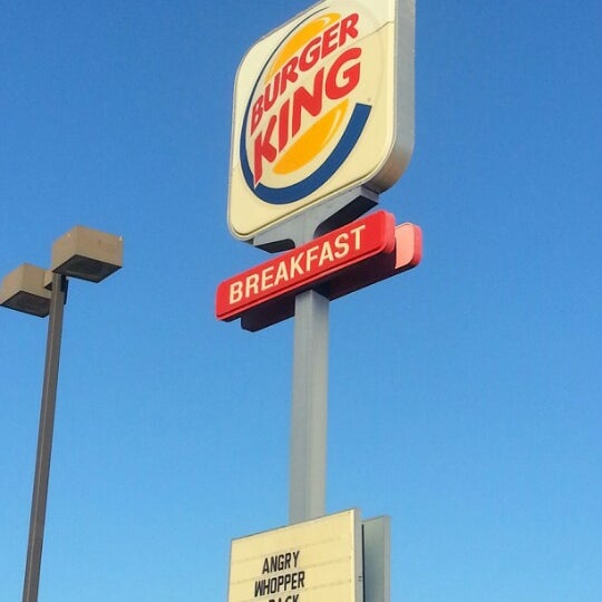 Burger King El Paso, TX