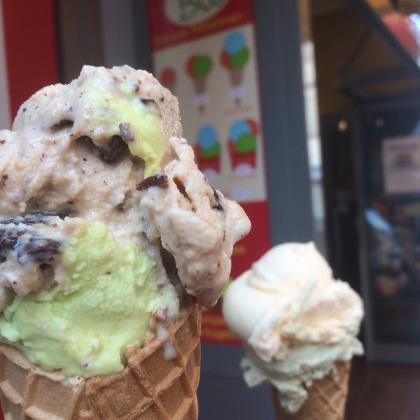 Dolce Gelato мороженое