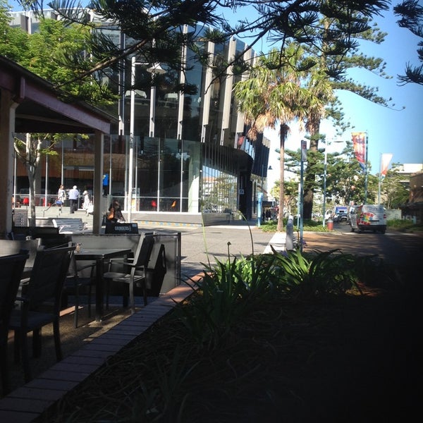 The Glasshouse Concert Hall in Port Macquarie