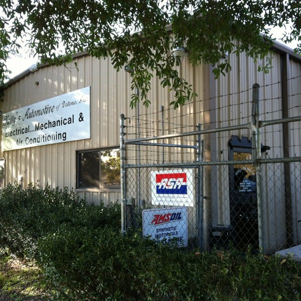 Kelly's Automotive Automotive Repair Shop