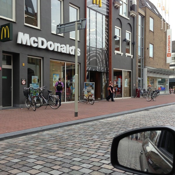 8/5/2013 tarihinde Pieter T.ziyaretçi tarafından McDonald&#39;s'de çekilen fotoğraf