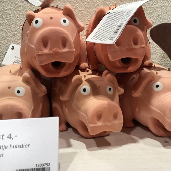 Doorzichtige paraplu flying tiger Clearance