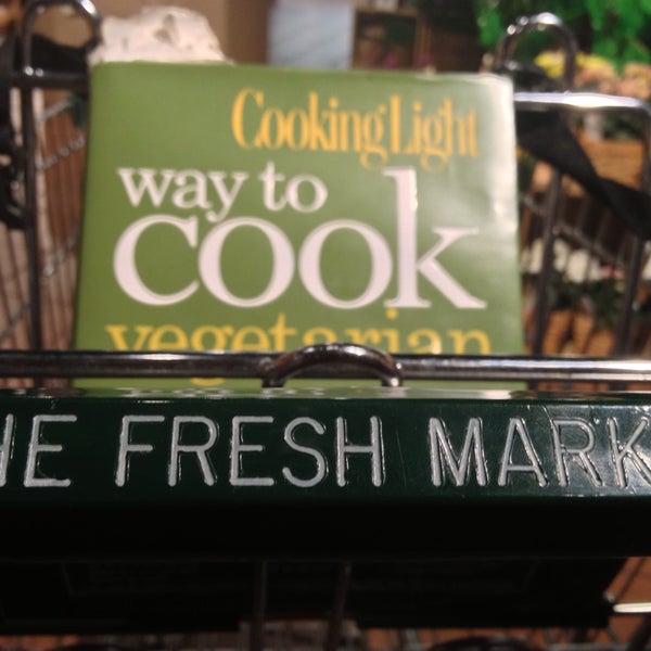 Photo taken at The Fresh Market by Amber C. on 9/17/2013