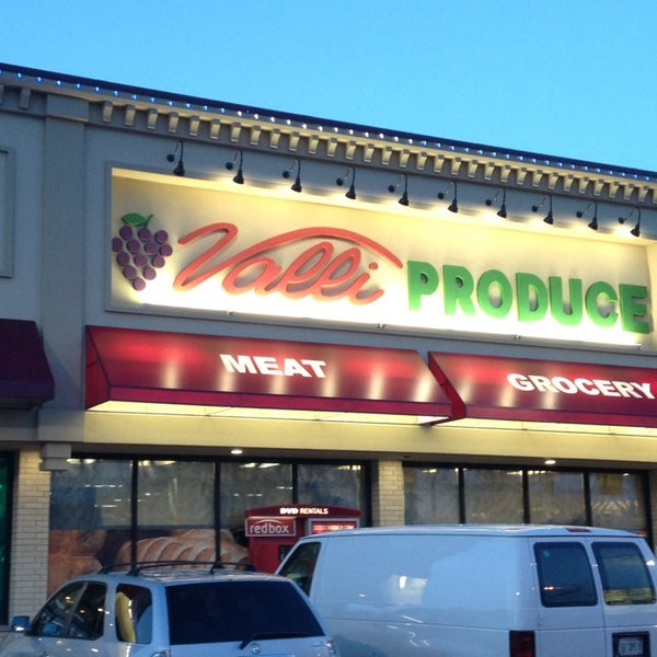 Valli Produce Grocery Store