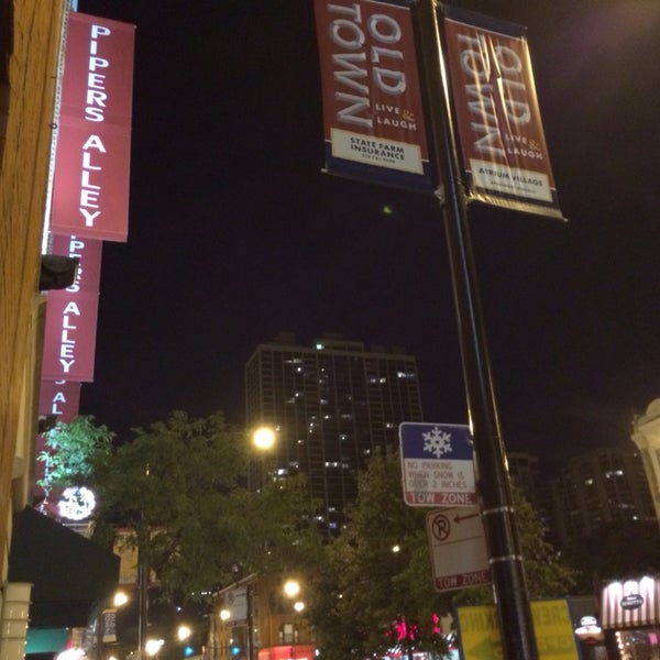 Photos at Pipers Alley Mall Shopping Mall in Old Town Triangle