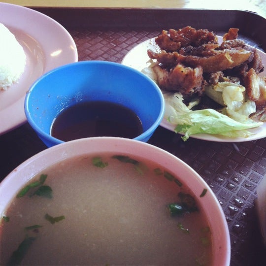 Mancongkam Chicken Rice Medan Idaman Kuala Lumpur Kuala Lumpur