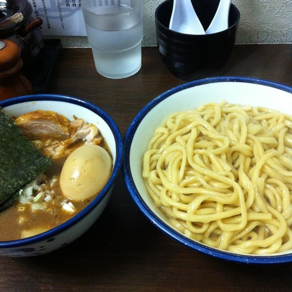 つけめん 玉 ぎょく 川崎区 川崎区追分町6 12