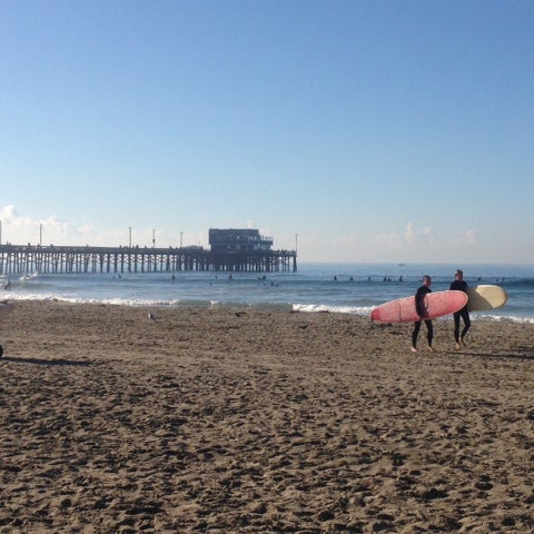 Abc Surf Newport Pier 2233 W Balboa Blvd