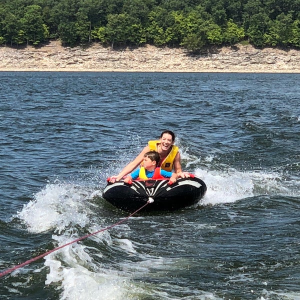 Mark Twain Lake - 1 tip