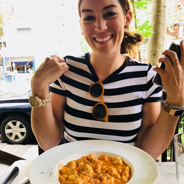 Photo taken at Caffe Buon Gusto - Manhattan by Cory C. on 6/20/2018