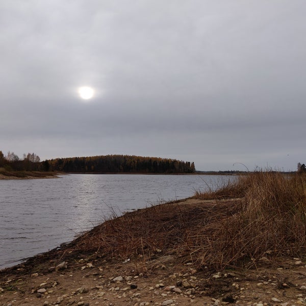 Водохранилище Паункюла