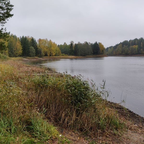 Водохранилище Паункюла