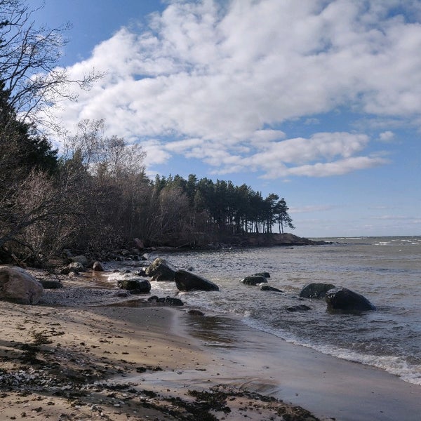 Кейла Йоа пляж моря